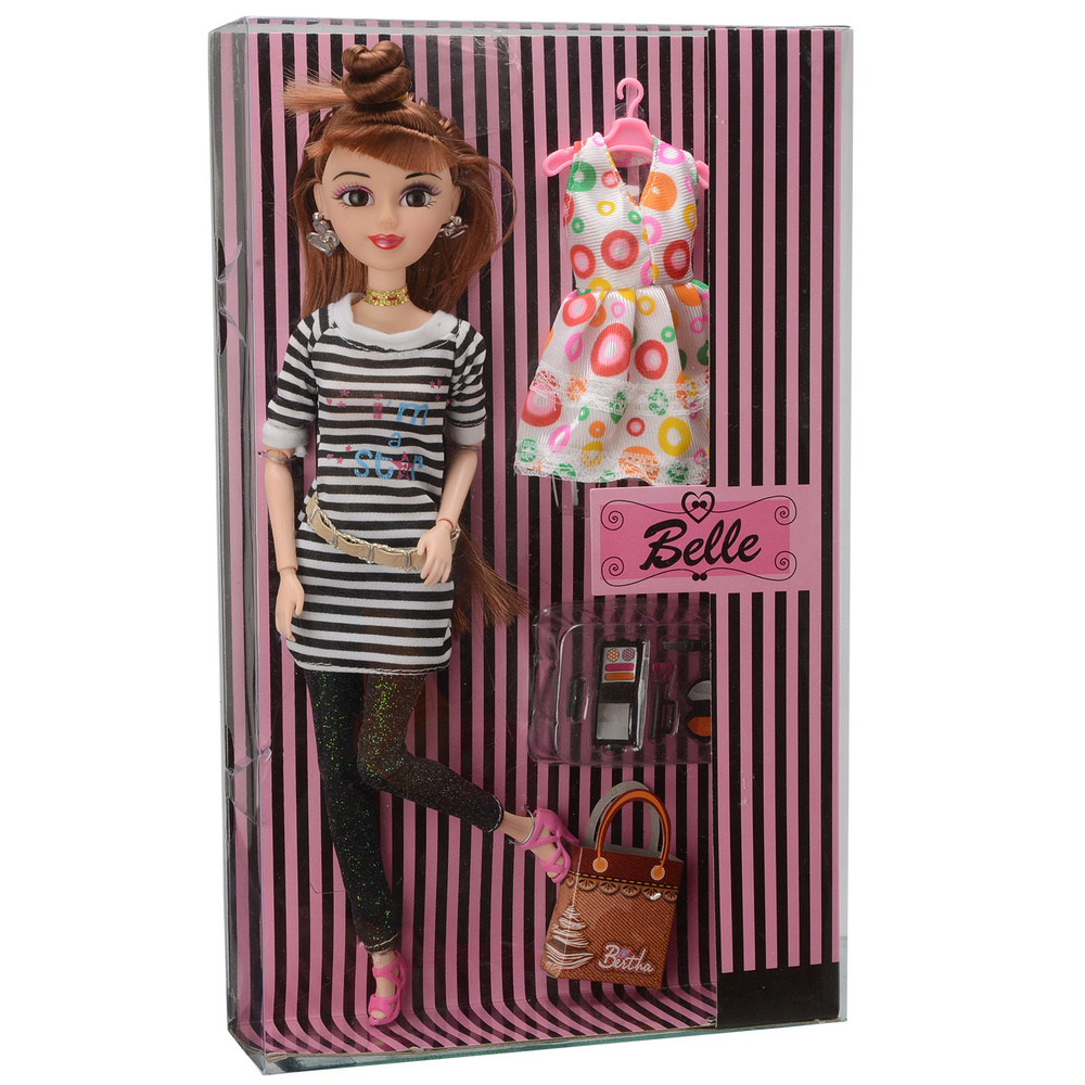 Барби и ее модный гардероб - Барби