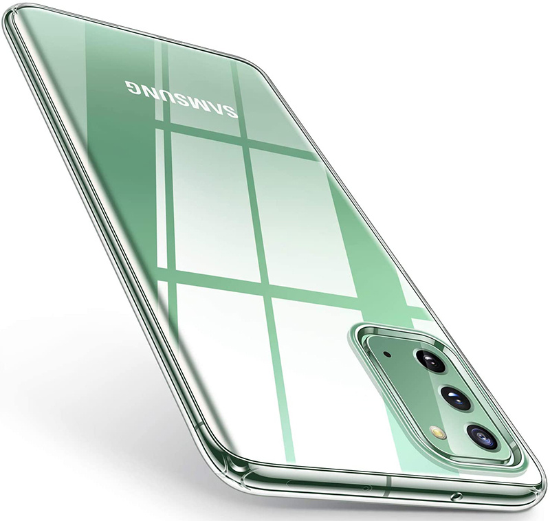 Ультратонкий защитный чехол для Samsung Galaxy Note 20 - купить с ...
