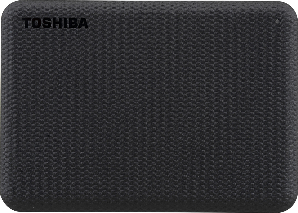 Toshiba 2 ТБ Внешний жесткий диск (HDTCA40EK3CA), белый #1