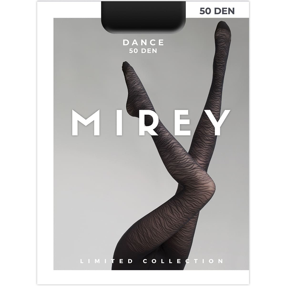 Колготки Mirey, 50 ден, 1 шт #1