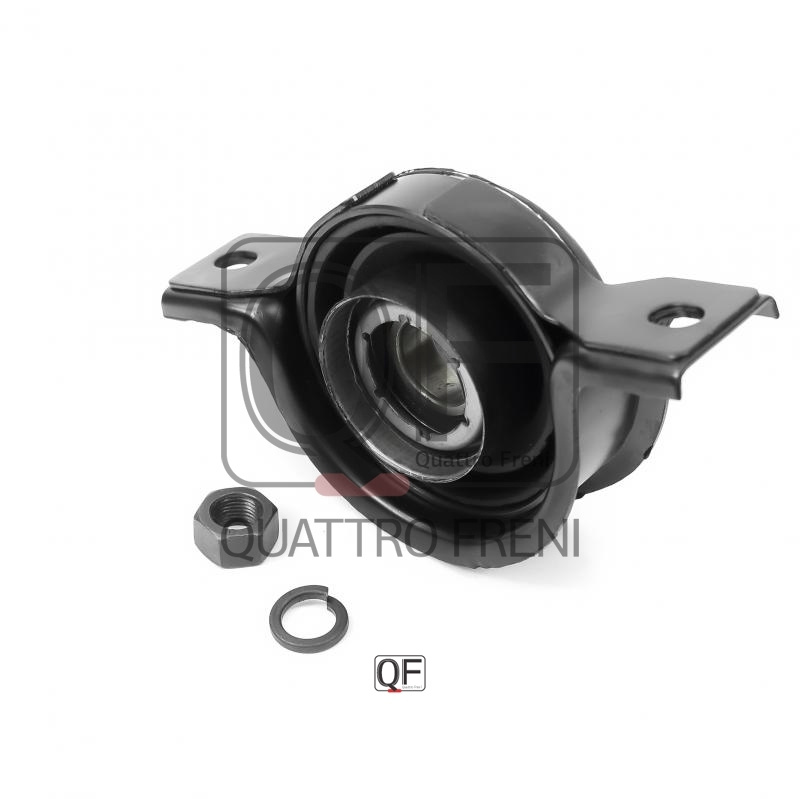 Подшипник подвесной карданного вала - Quattro Freni арт. QF00X00047 ...