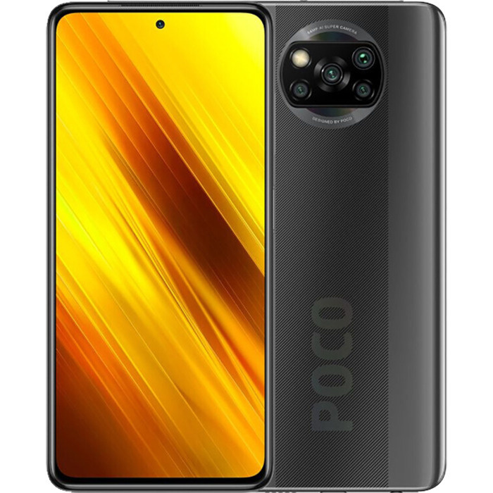 Poco x 6 фото