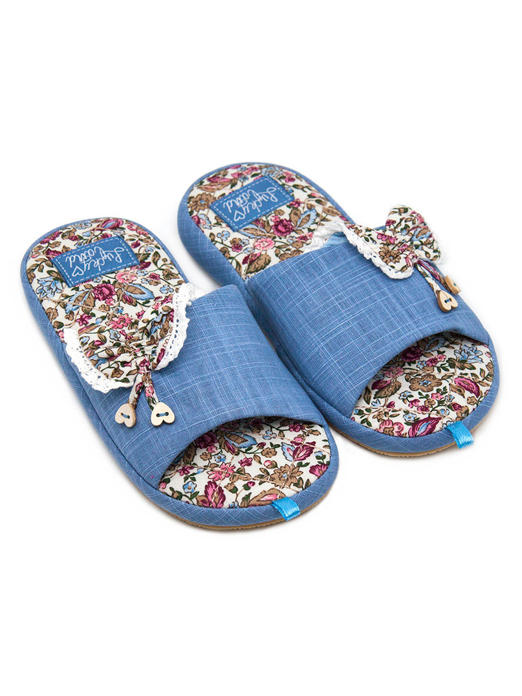 Тапочки Lucky Land купить с доставкой по выгодным ценам в интернет