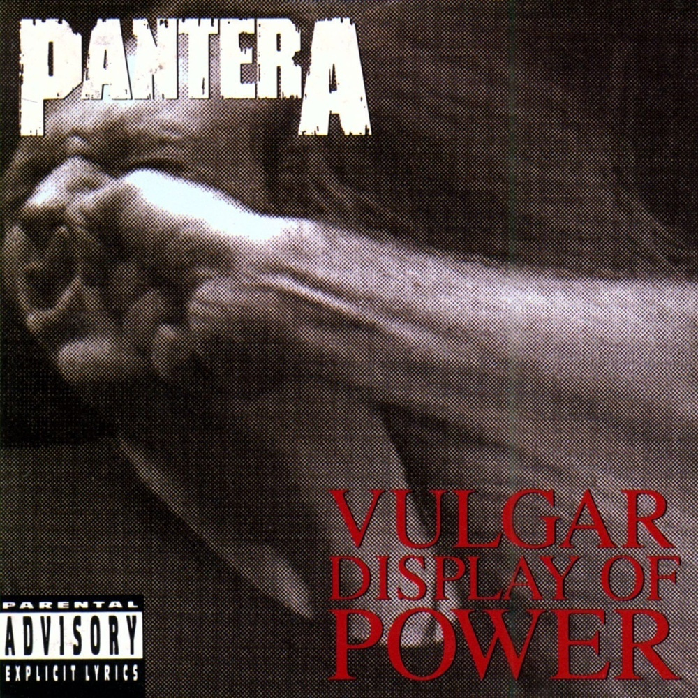 CD Pantera - Vulgar Display Of Power, (CD) Компакт диск - купить по низким  ценам в интернет-магазине OZON (249388111)