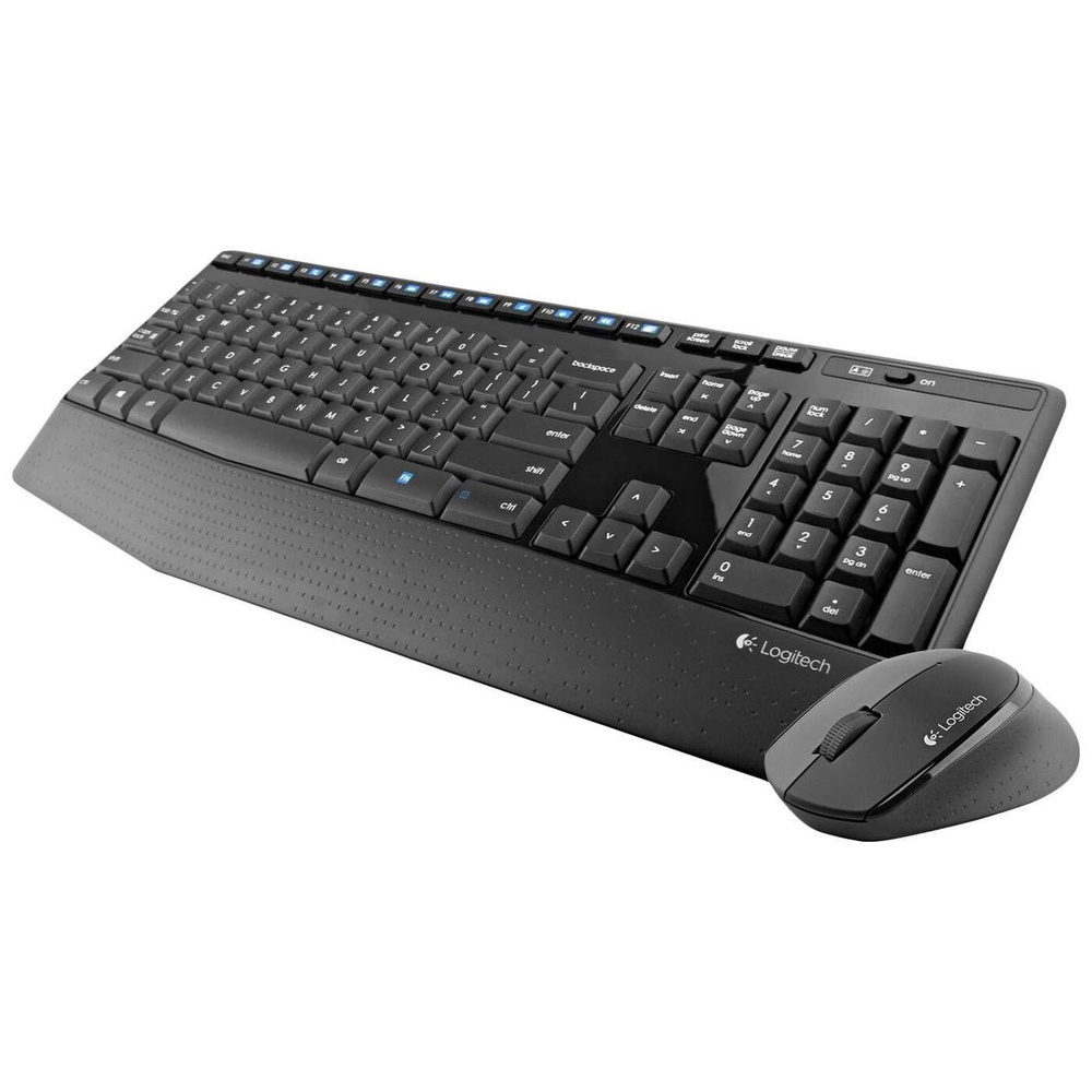 Logitech MK (RUS)