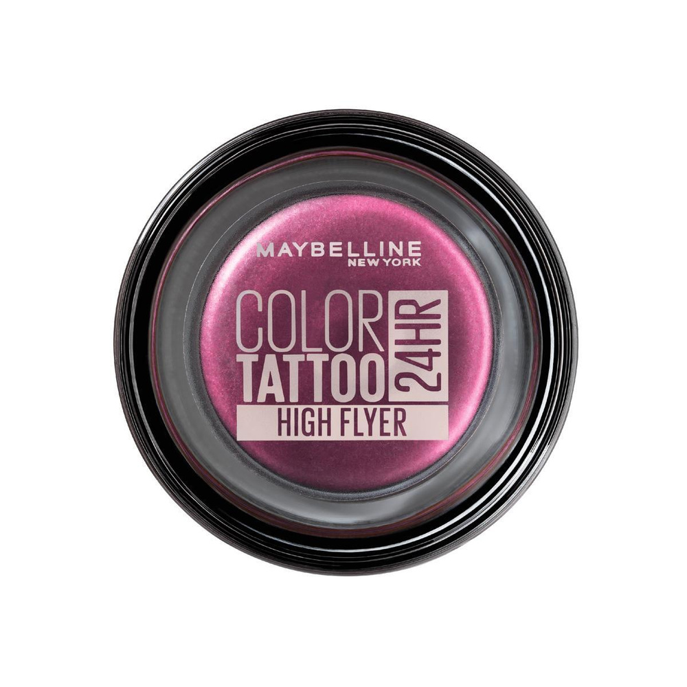 Новые оттенки кремовых теней Maybelline Color Tattoo 24HR – Beauty Tricks