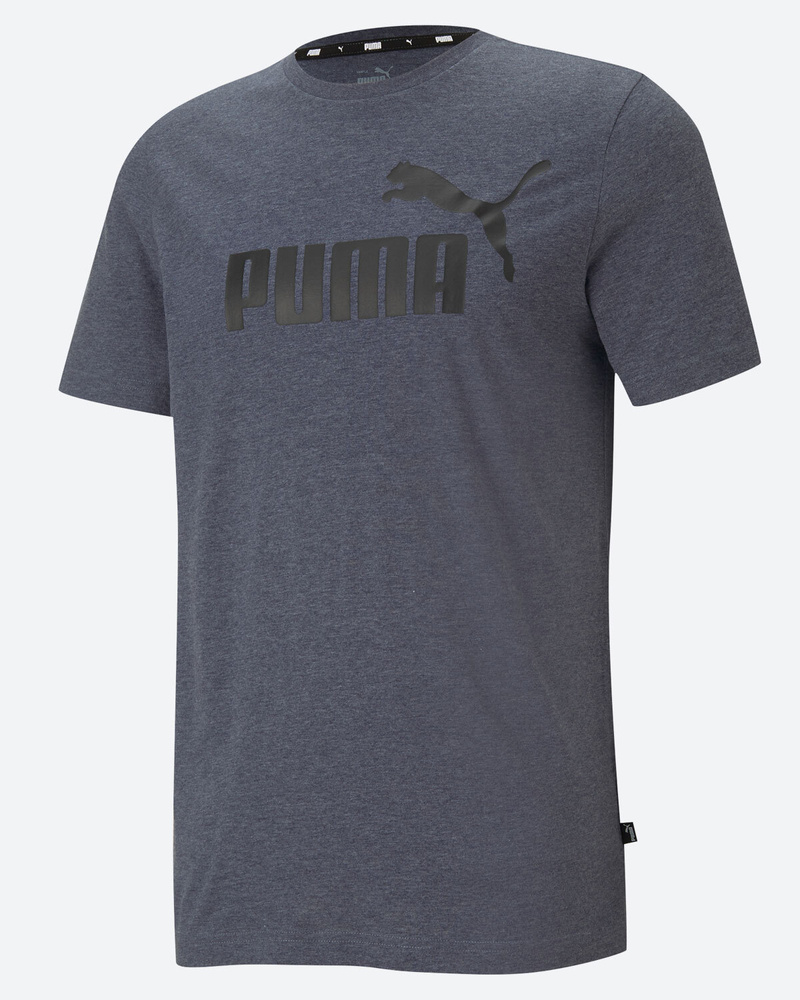 Футболка PUMA ESS Heather Tee #1