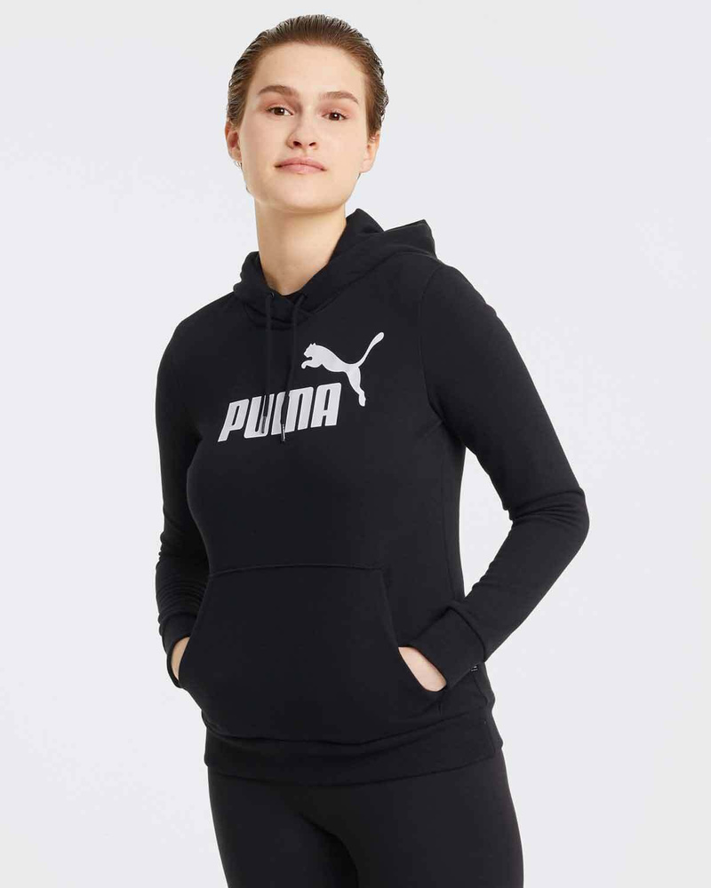 Худи PUMA ESS Logo Hoodie #1