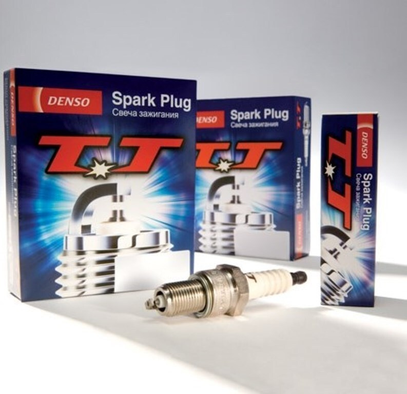 Комплект свечей зажигания DENSO IW16TT - купить по выгодным ценам в ...