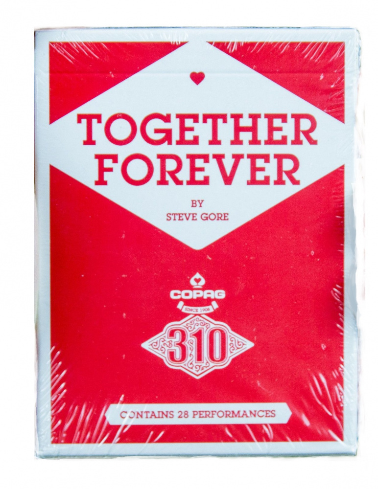 Карты игральные Copag Copag 310 Together Forever #1