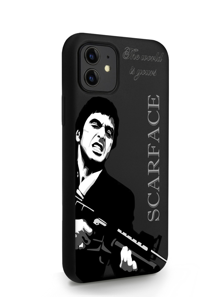 iPhone 11 Scarface Tony Montana