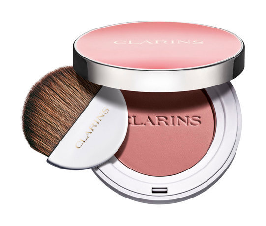 CLARINS Joli Blush Румяна для лица компактные, 5 г, 03 #1