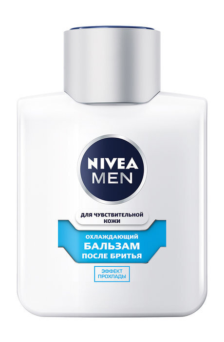 Nivea Средство после бритья, бальзам, 100 мл #1