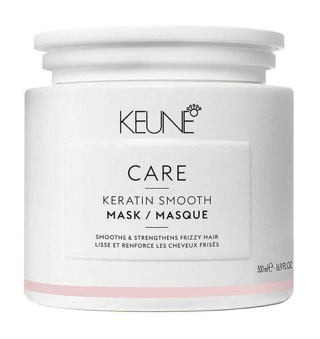 KEUNE Care Keratin Smooth Mask Маска для волос Кератиновый комплекс ...