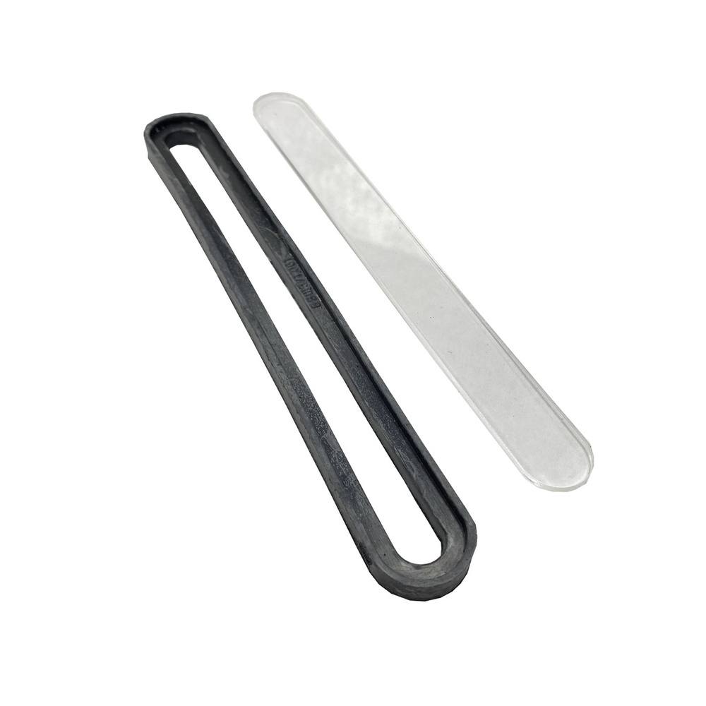 Маслоуказатель овальный с прокладкой и стеклом - купить с доставкой по ...