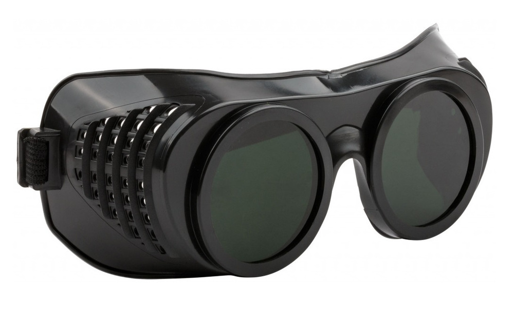 HANS Очки сварщика, 1 шт. - купить с доставкой по выгодным ценам в ...