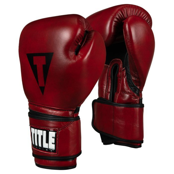 title gloves boxing