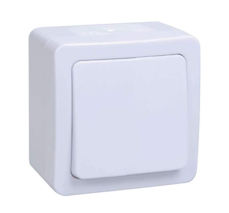 Выключатель IEK, монтаж Открытый - купить с доставкой по выгодным ценам ...