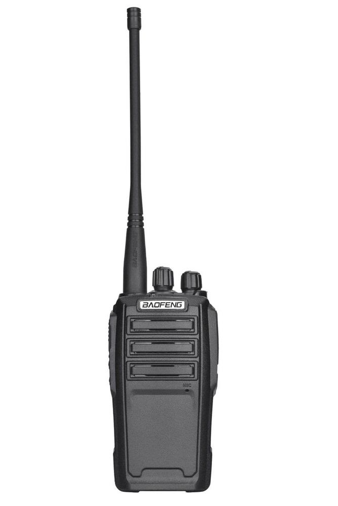 Радиостанция Baofeng Рация UV-6 Dual Band - купить по доступным ценам в ...
