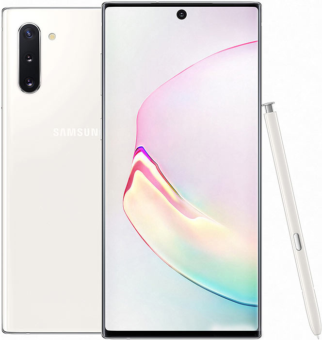 note 10 samsung mobile