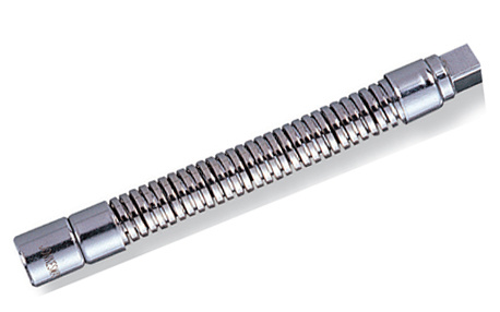 Удлинитель 1/4"DR 145 мм гибкий (JONNESWAY)