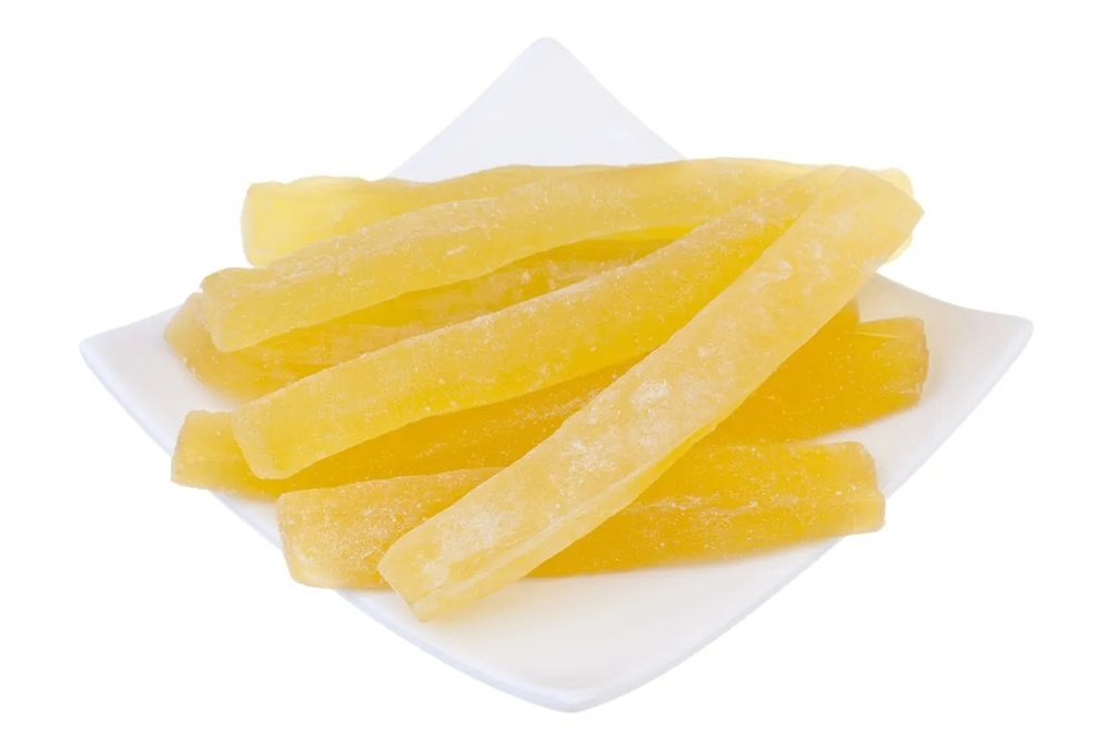 Папайя сушеная (цукаты) палочки "Enjoy" 3000гр (3уп по 1000гр) - купить ...