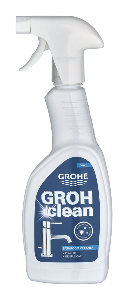 Чистящее средство для сантехники Grohe "GROHclean Professional", универсальное, 500 мл #1