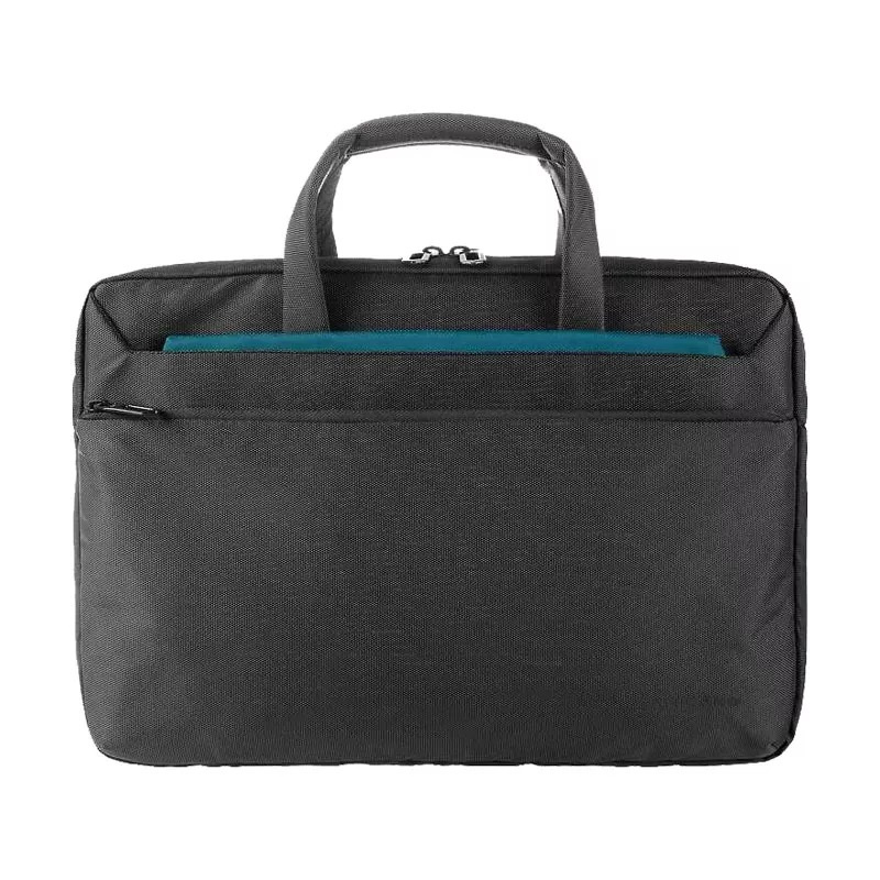 Сумка Tucano Work Out 3 Slim Bag MacBook Air/Pro 13" / ноутбуков 13'' чёрная #1