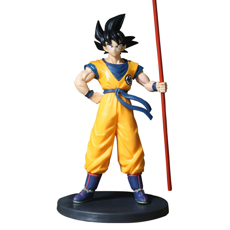 фигурки, аниме Драконий жемчуг(Dragon Ball)/ Сон Гоку (Son Goku