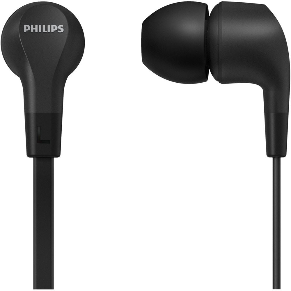 Наушники Philips TAE1105 Black #1