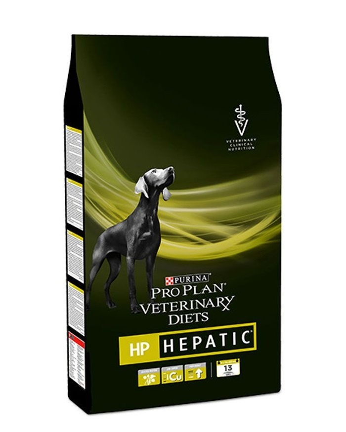 pro plan hepatic dog food