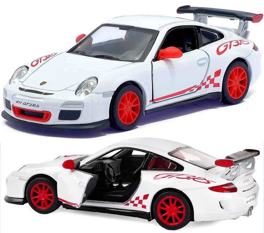 Kinsmart porsche 911 clearance gt3 rs