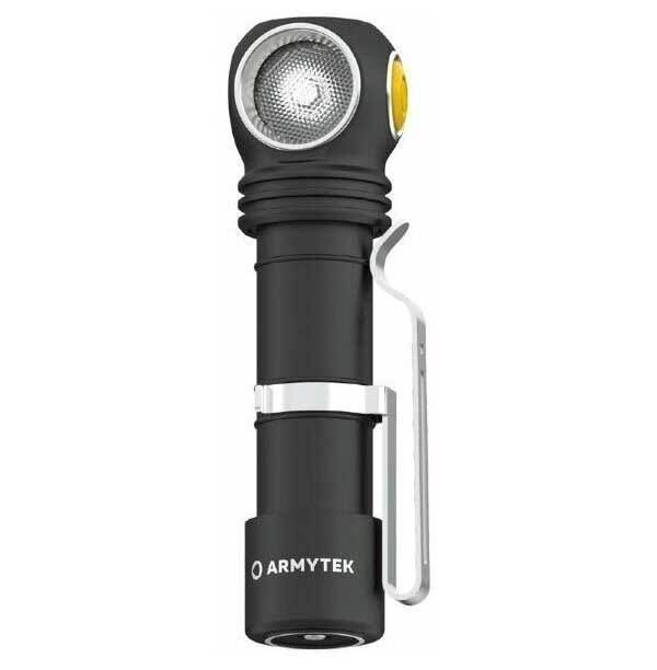 Фонарь Armytek Wizard C2 Pro Max Magnet USB Белый #1