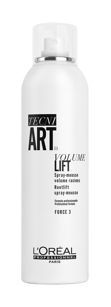 L'OREAL PROFESSIONNEL Tecni. Art Volume Lift Спрей-мусс для волос ...