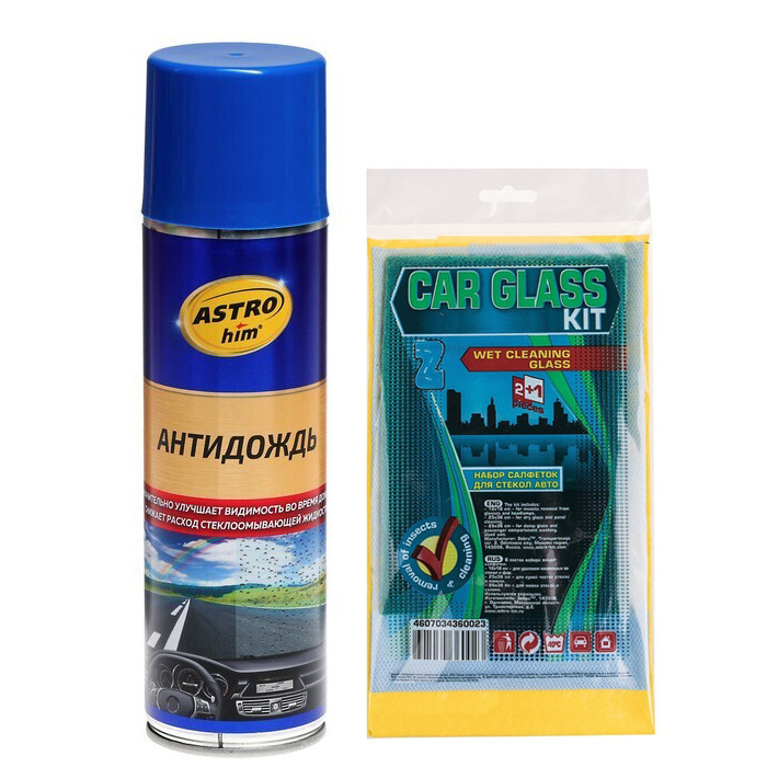 Антидождь ASTROhim - купить по выгодным ценам в интернет-магазине OZON ...