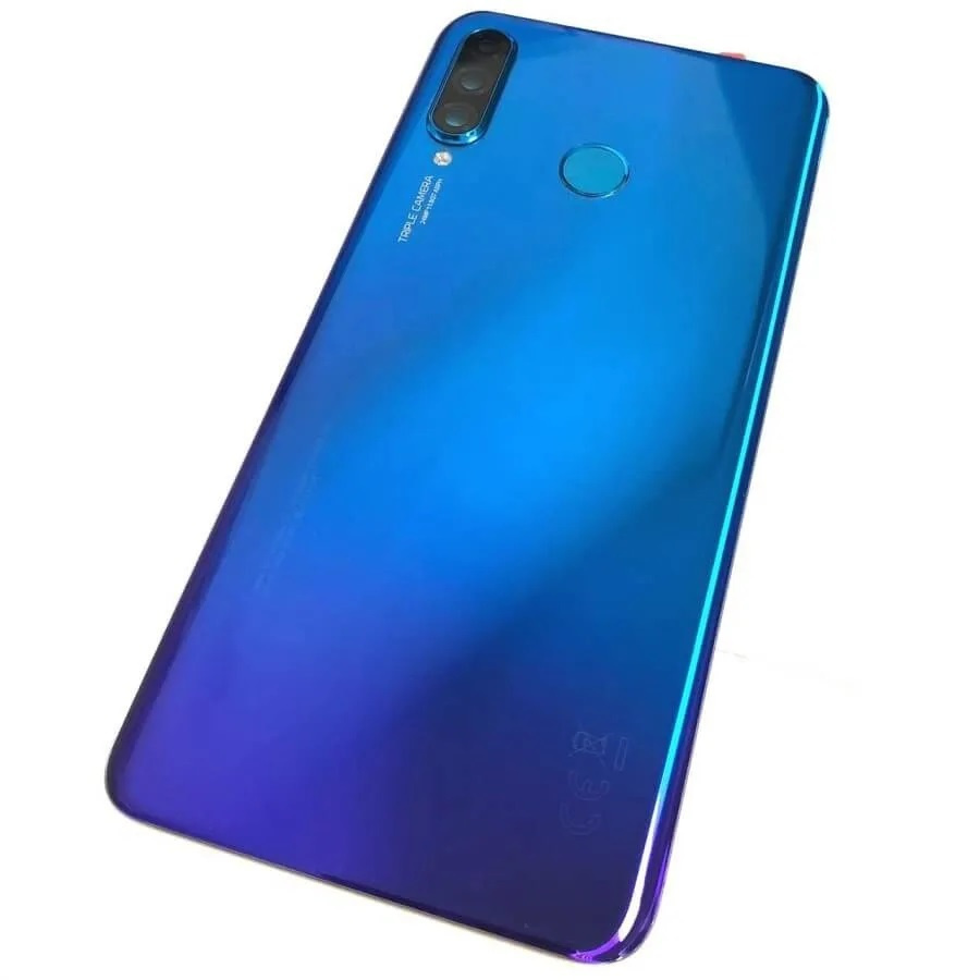 Запчасть для мобильного устройства Huawei Honor 20 Lite/20S Синий - Премиум  - купить по выгодным ценам в интернет-магазине OZON (314604534)