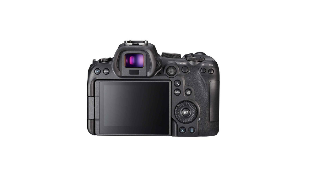 Беззеркальный фотоаппарат Canon EOS R6 Body - купить по низкой цене в ...