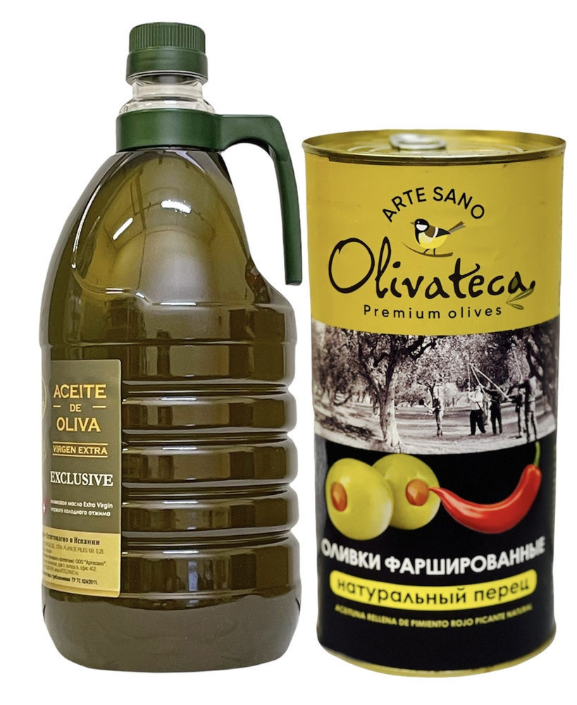 Masia de Simon Exclusive масло оливковое Extra Virgin первого холодного ...