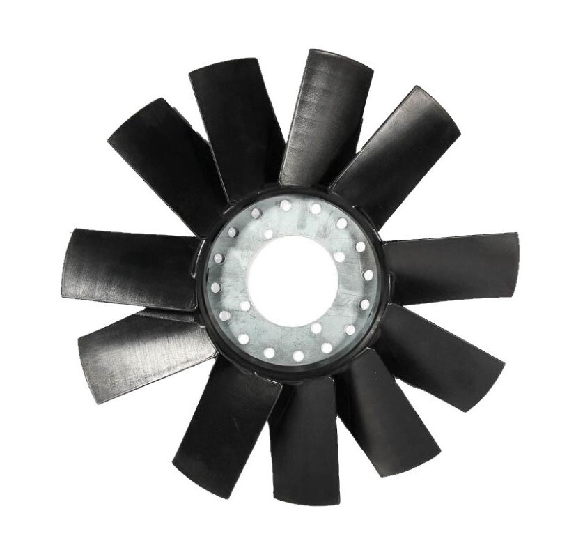 Вентилятор охлаждения ГАЗ-3302 дв.CUMMINS ISF 2.8 (крыльчатка) PRAVT ...
