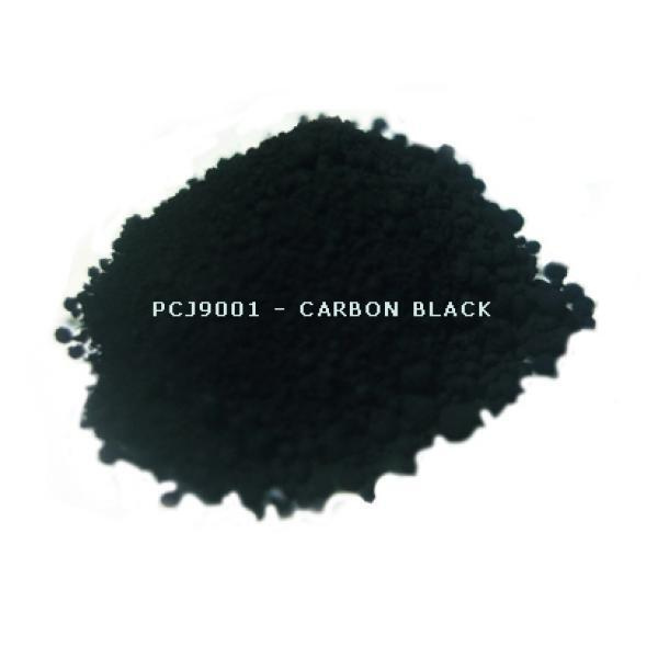 Пигмент матовый PCJ9001 - Carbon Black (CI77266), Фасовка По 100 г #1