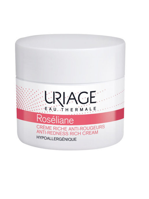 Uriage eau thermale roseliane deals отзывы