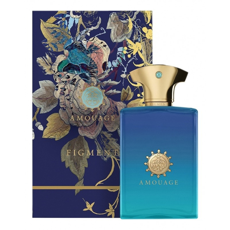 Amouage Figment Man Парфюмерная вода для мужчин 2 ml миниатюра #1