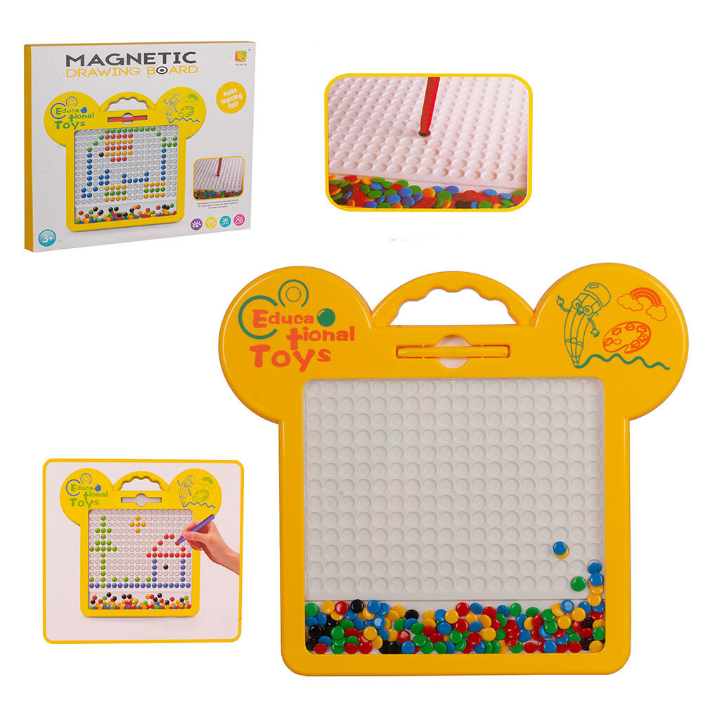 Magnetic 2024 drawing board