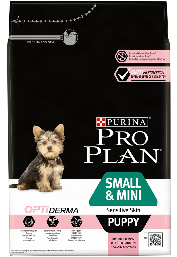 Purina pro store plan puppy sensitive