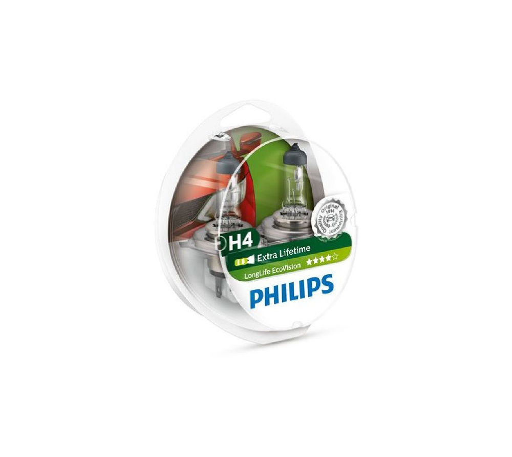 Лампа автомобильная Philips, 2 шт. купить по низкой цене с доставкой в ...