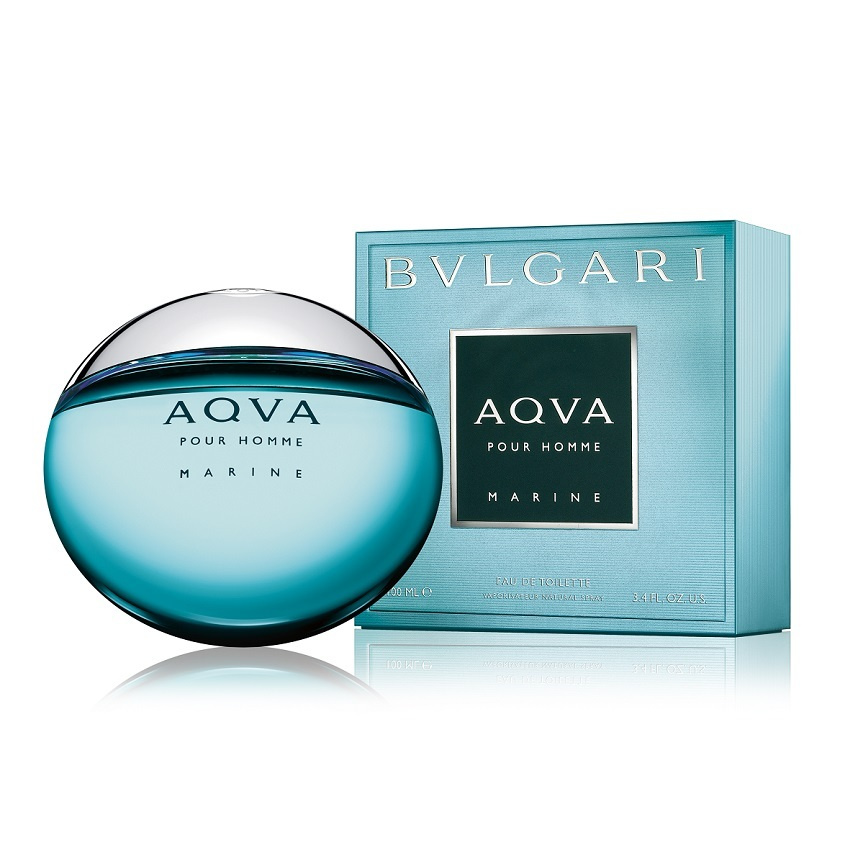 Bvlgari aqva outlet pour homme edt