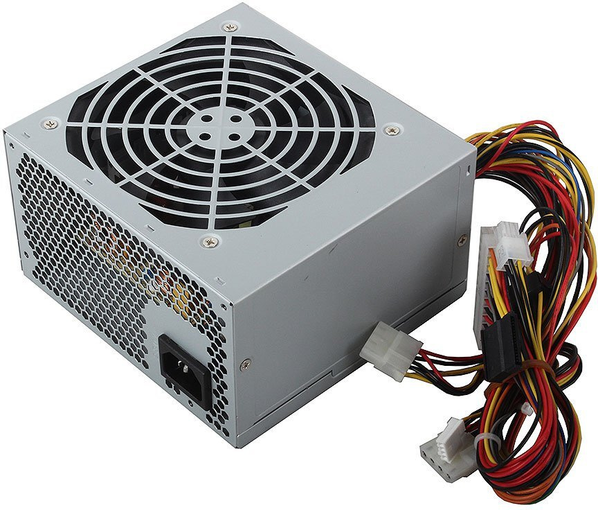 FSP Блок питания компьютера Q-Dion QD400 80+, 400 Вт (9PA350AE21 ...