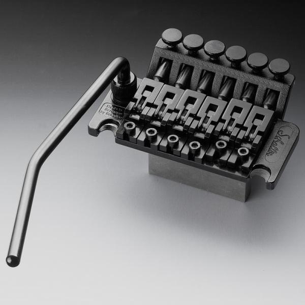 Schaller tremolo deals bridge