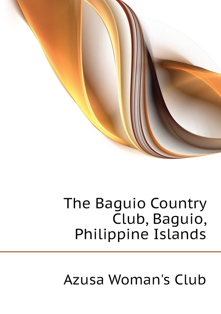 The Baguio Country Club, Baguio, Philippine Islands - купить с ...