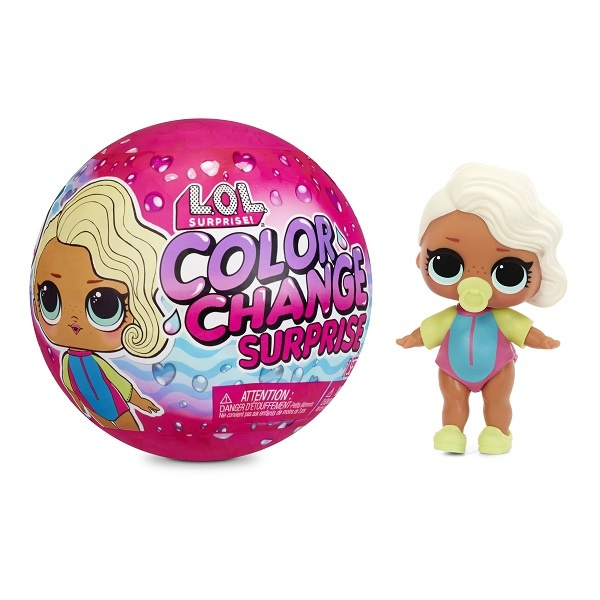 Dawn lol doll color change on sale